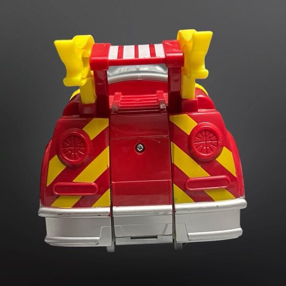 Marshall’s Paw Patrol Power Changing Vehicle & Sky Racers Lot - Picture 3 of 13